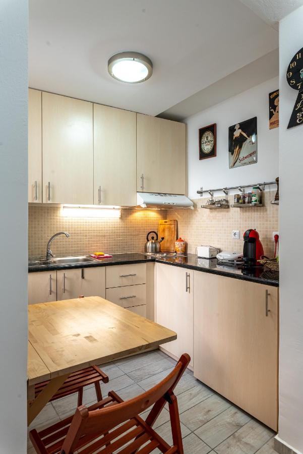 Great 35 Sq M Studio On 1St Floor In Bohemian Psyri In Athens' Historic Center-In Vivo Apartments Экстерьер фото