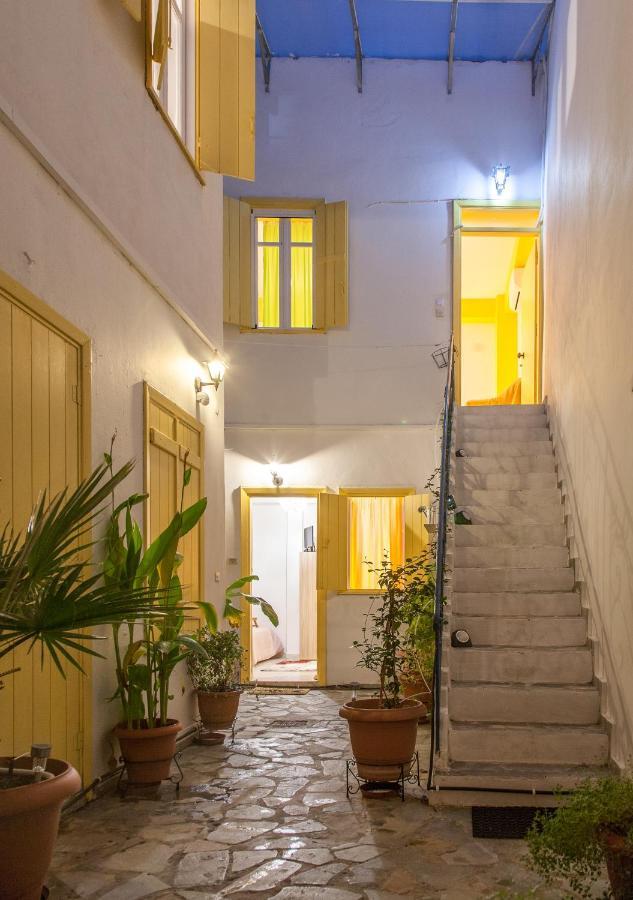 Great 35 Sq M Studio On 1St Floor In Bohemian Psyri In Athens' Historic Center-In Vivo Apartments Экстерьер фото