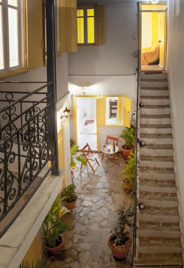 Great 35 Sq M Studio On 1St Floor In Bohemian Psyri In Athens' Historic Center-In Vivo Apartments Экстерьер фото