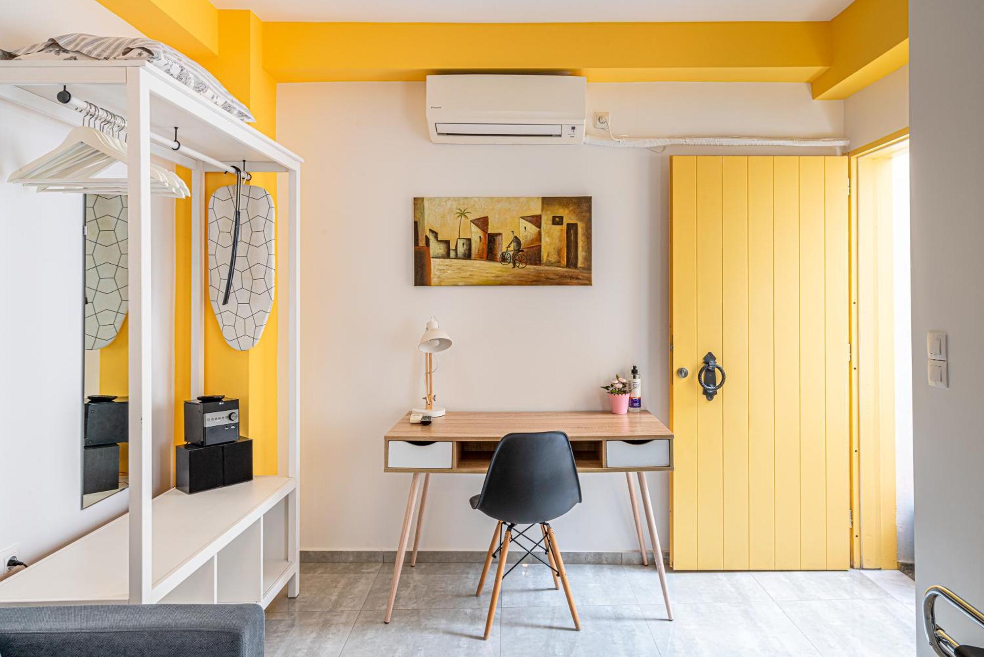 Great 35 Sq M Studio On 1St Floor In Bohemian Psyri In Athens' Historic Center-In Vivo Apartments Экстерьер фото